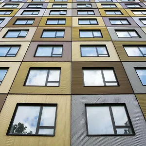 2* Apartmanhotel Cabinn Apartments