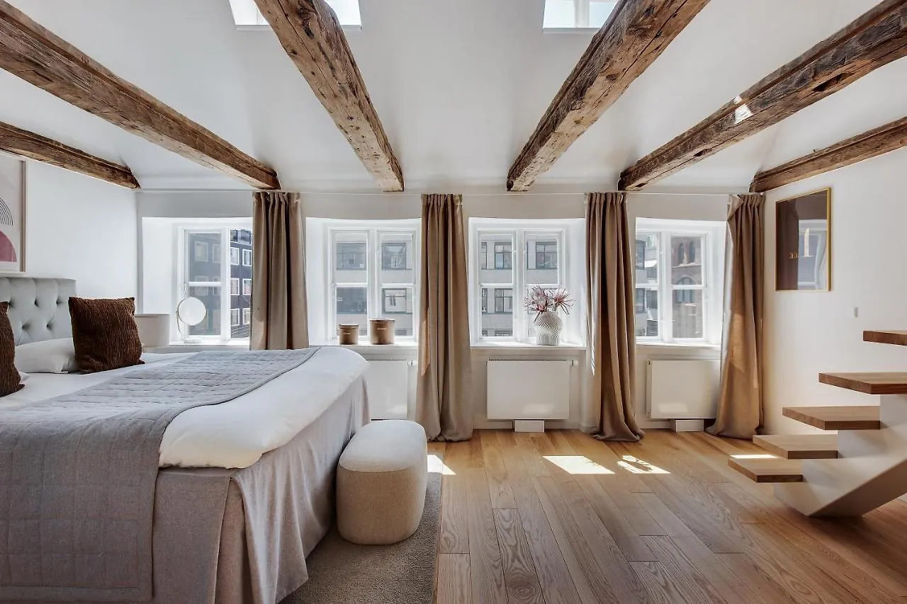 Sanders Regent - Inviting One-Bedroom Apartment Near Central Square Copenhagen Denmark