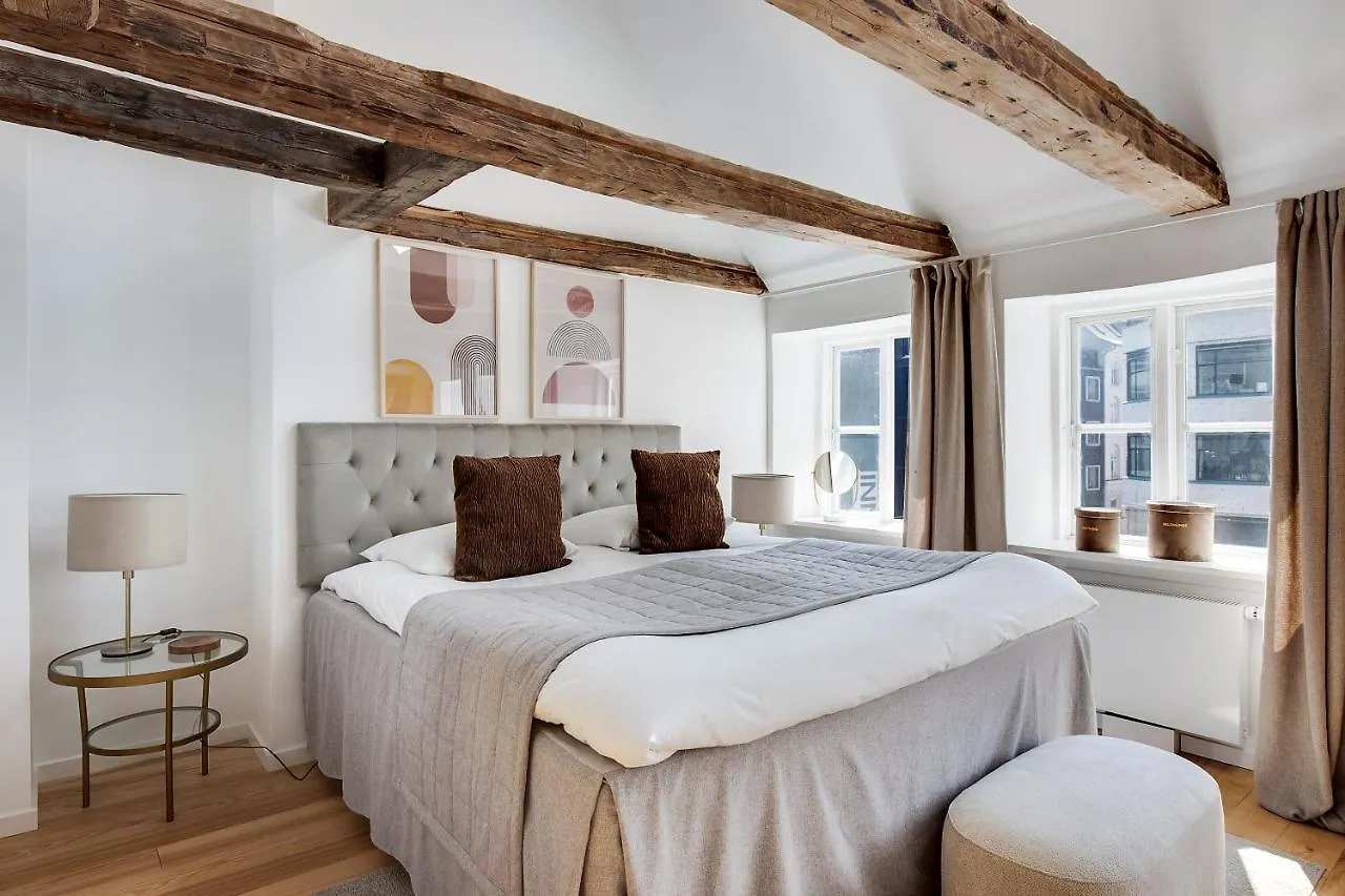 Sanders Regent - Inviting One-Bedroom Apartment Near Central Square Copenhagen