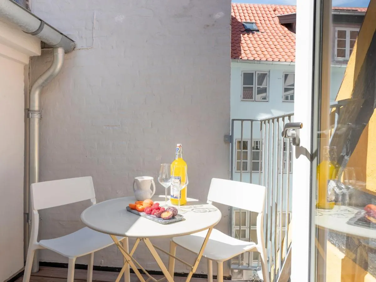 Sanders Regent - Inviting One-Bedroom Apartment Near Central Square Copenhagen 0*,