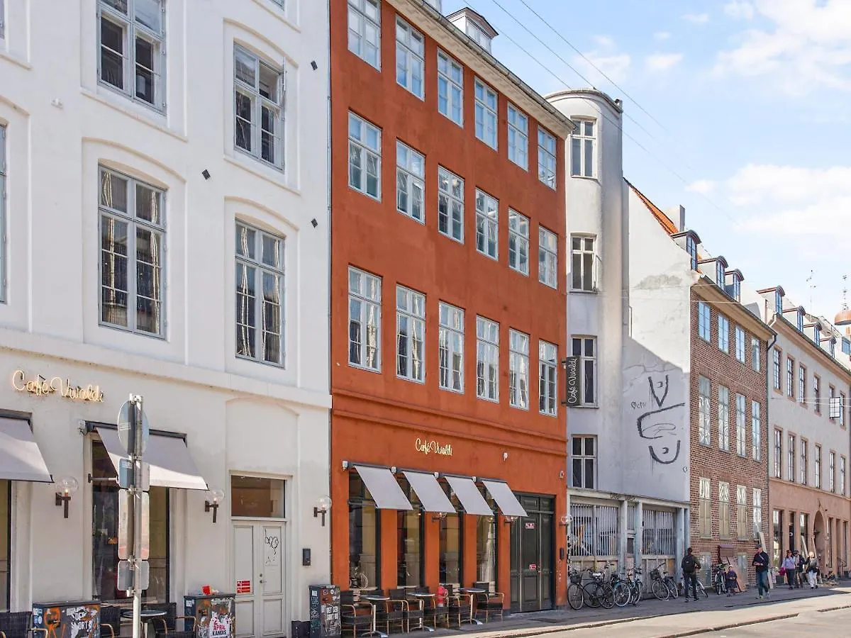 Sanders Regent - Inviting One-Bedroom Apartment Near Central Square Copenhagen 0*,  Denmark