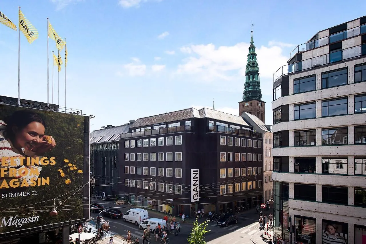 Sanders Regent - Inviting One-Bedroom Apartment Near Central Square Copenhagen Denmark