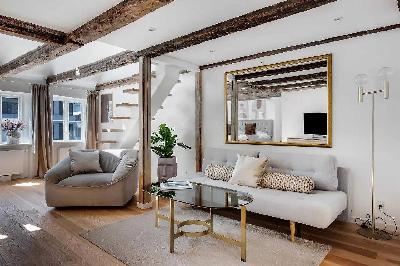 Sanders Regent - Inviting One-Bedroom Apartment Near Central Square Kodaň