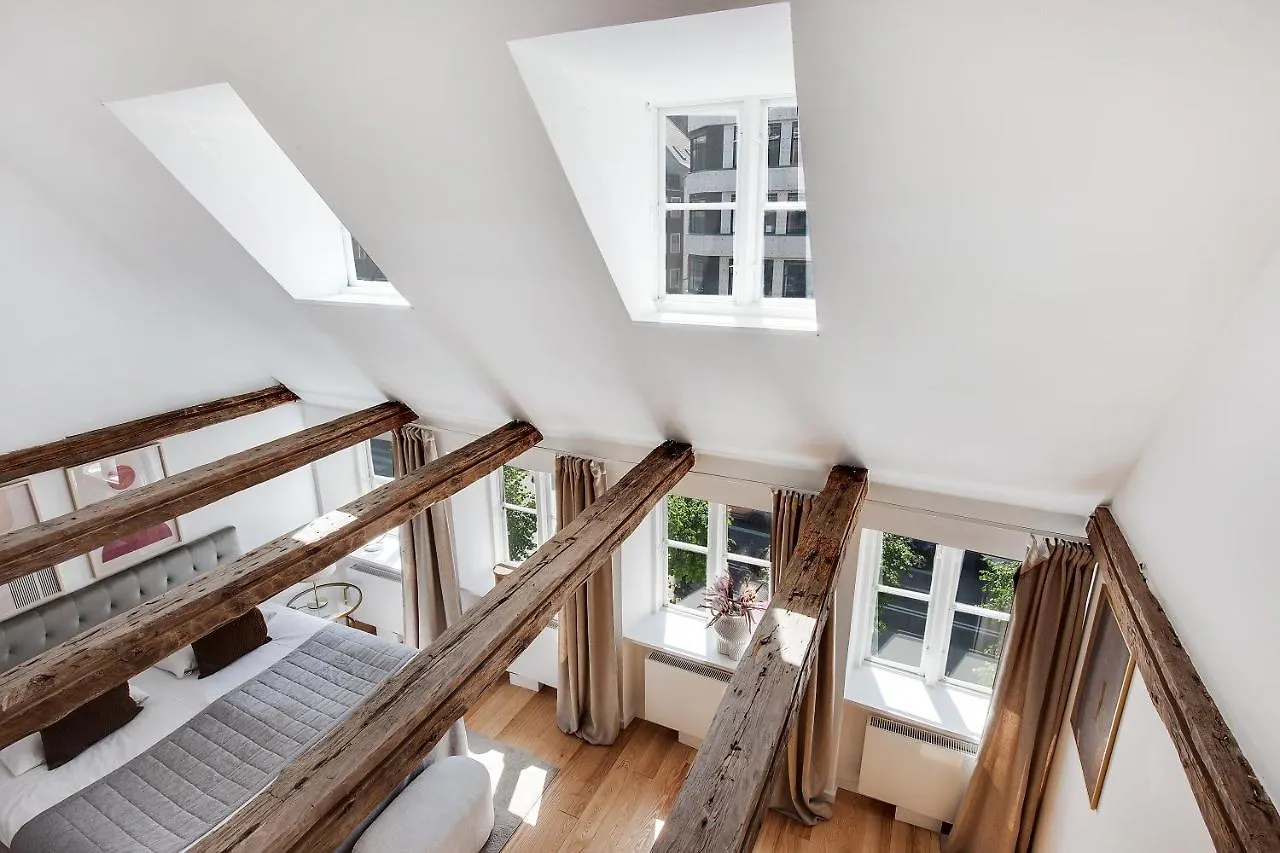 Sanders Regent - Inviting One-Bedroom Apartment Near Central Square Kodaň