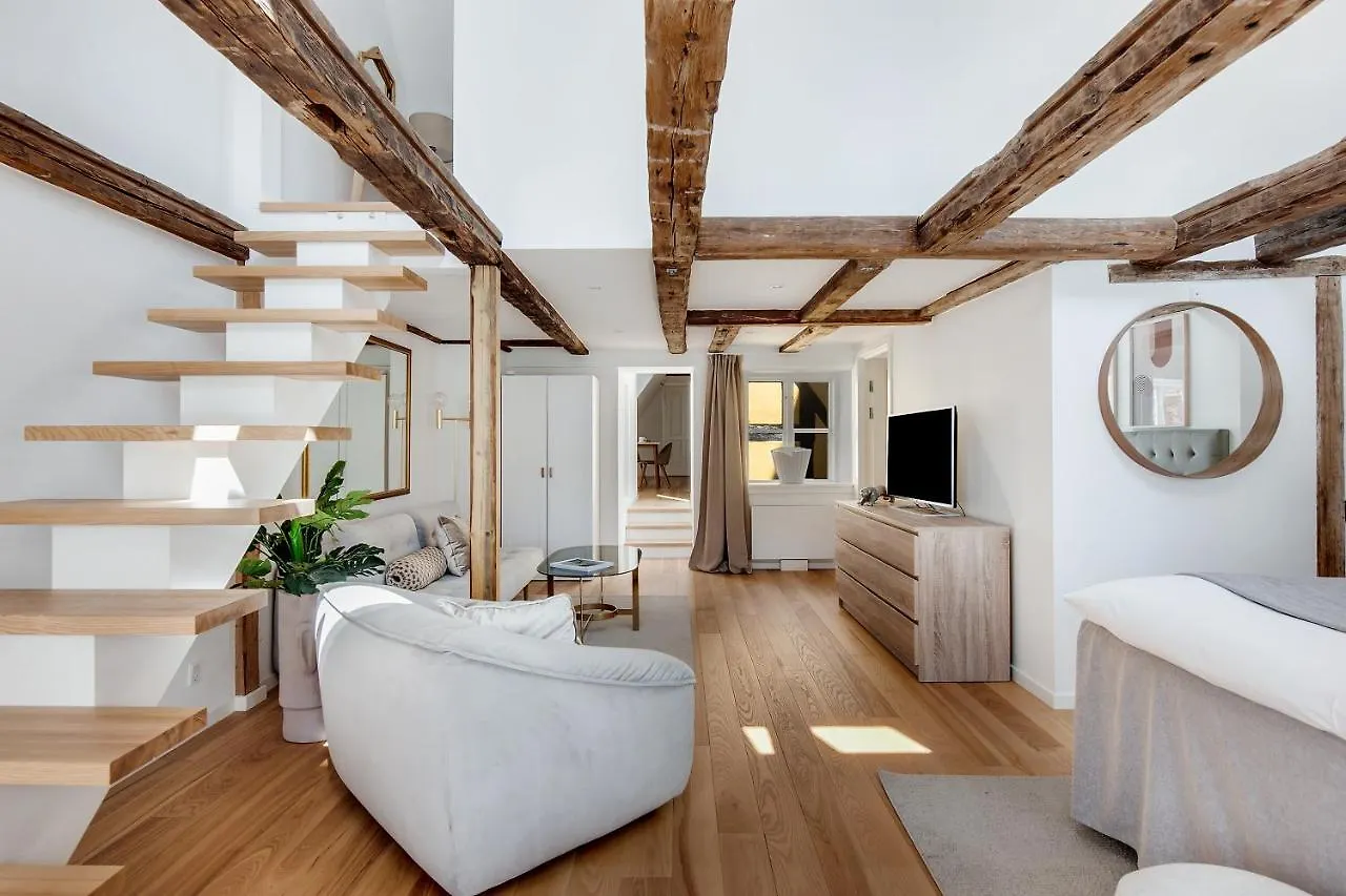 Sanders Regent - Inviting One-Bedroom Apartment Near Central Square Kodaň