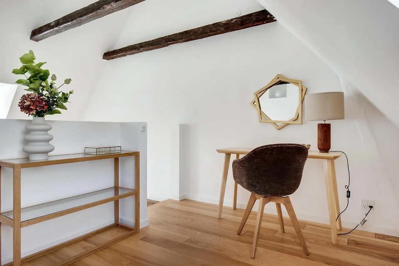 Sanders Regent - Inviting One-Bedroom Apartment Near Central Square Kodaň