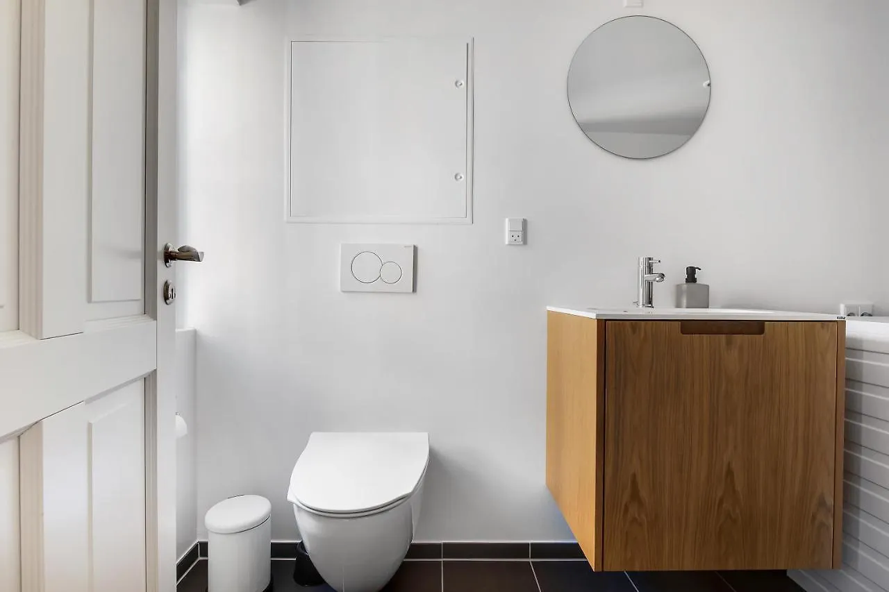 Sanders Regent - Inviting One-Bedroom Apartment Near Central Square Kodaň