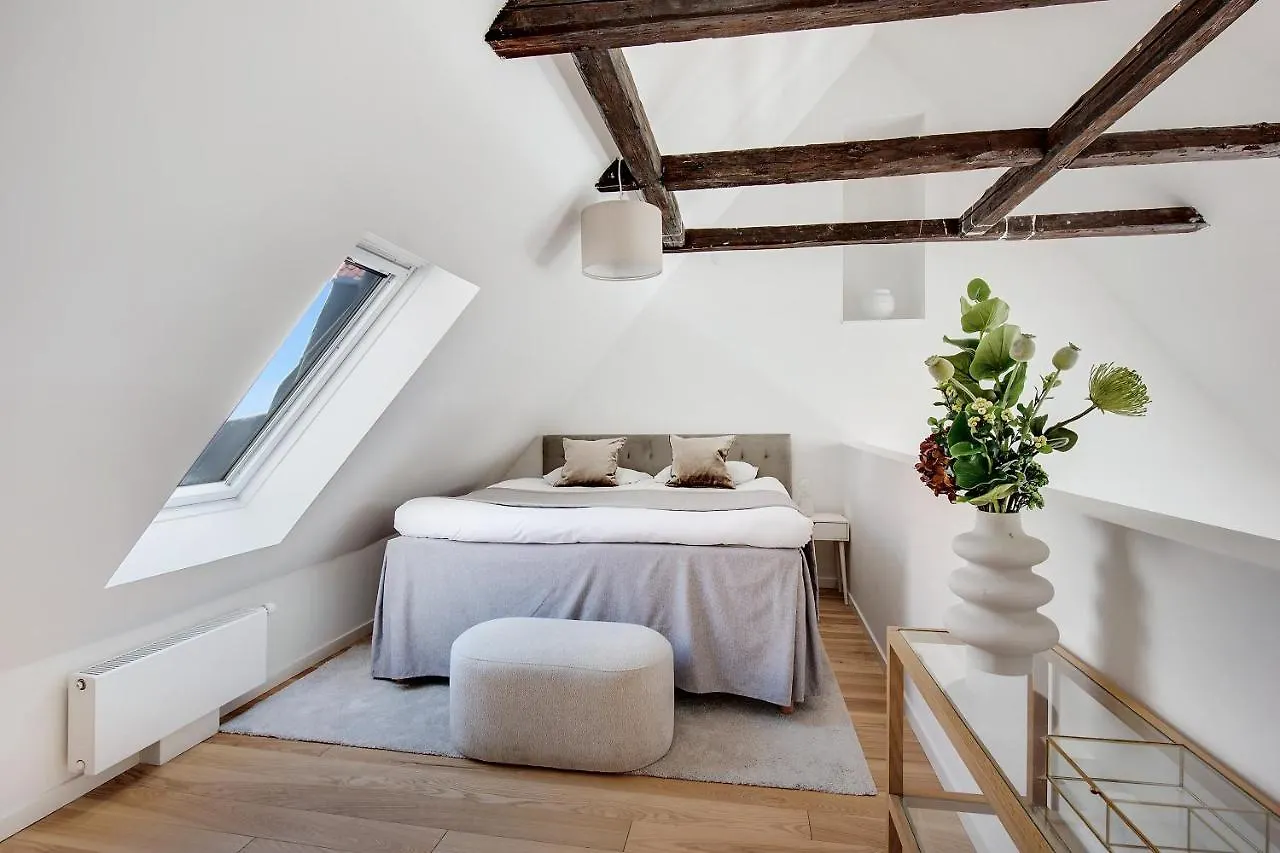 Sanders Regent - Inviting One-Bedroom Apartment Near Central Square Copenhagen Denmark
