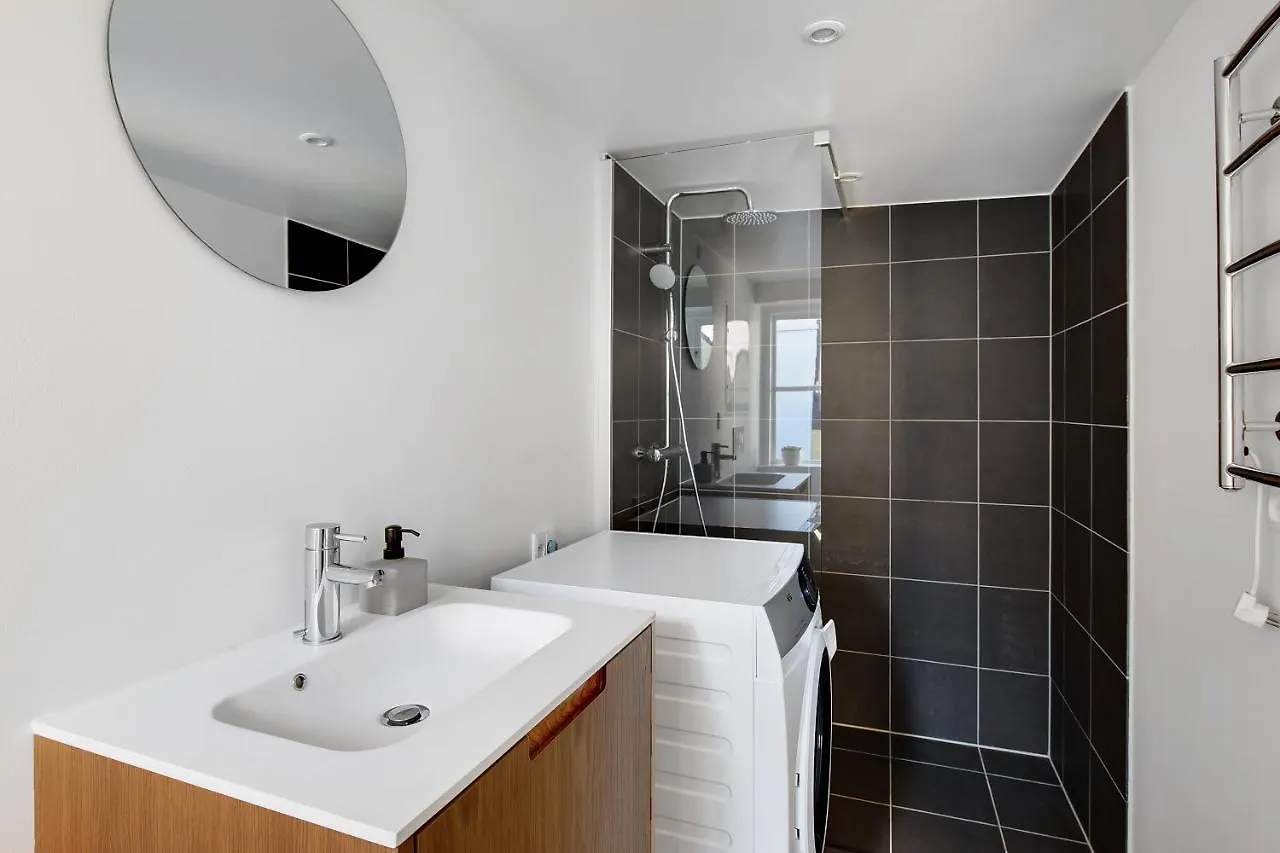 Sanders Regent - Inviting One-Bedroom Apartment Near Central Square Copenhagen