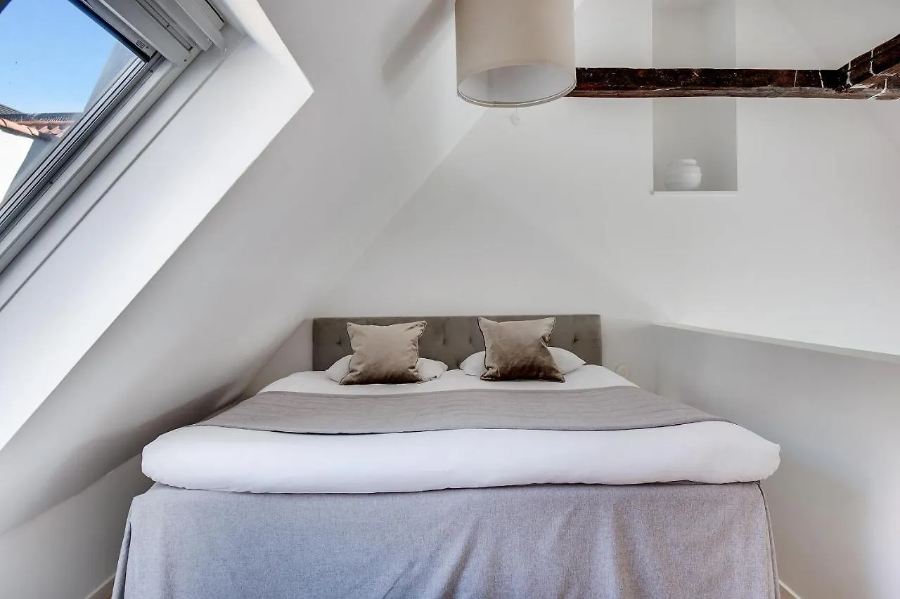 Sanders Regent - Inviting One-Bedroom Apartment Near Central Square Copenhagen 0*,  Denmark