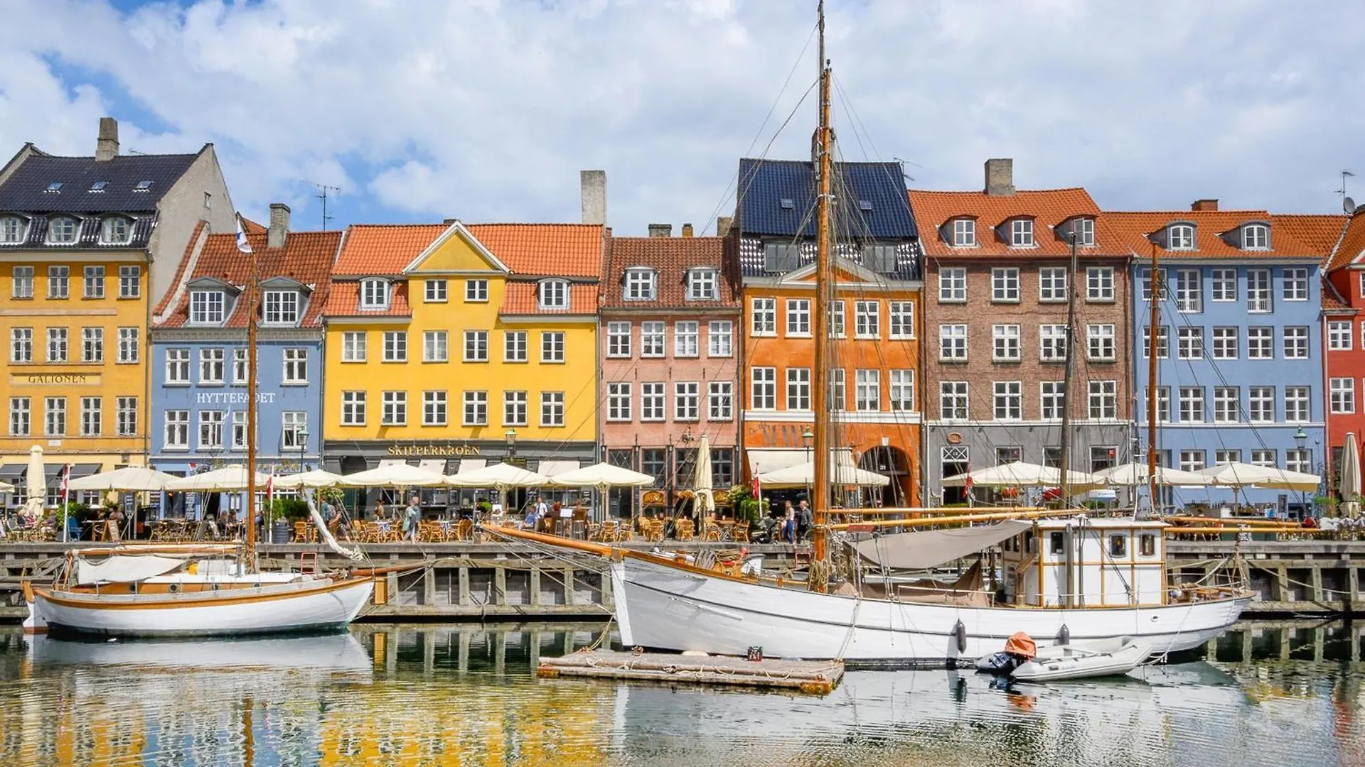 Sanders Regent - Inviting One-Bedroom Apartment Near Central Square Copenhagen